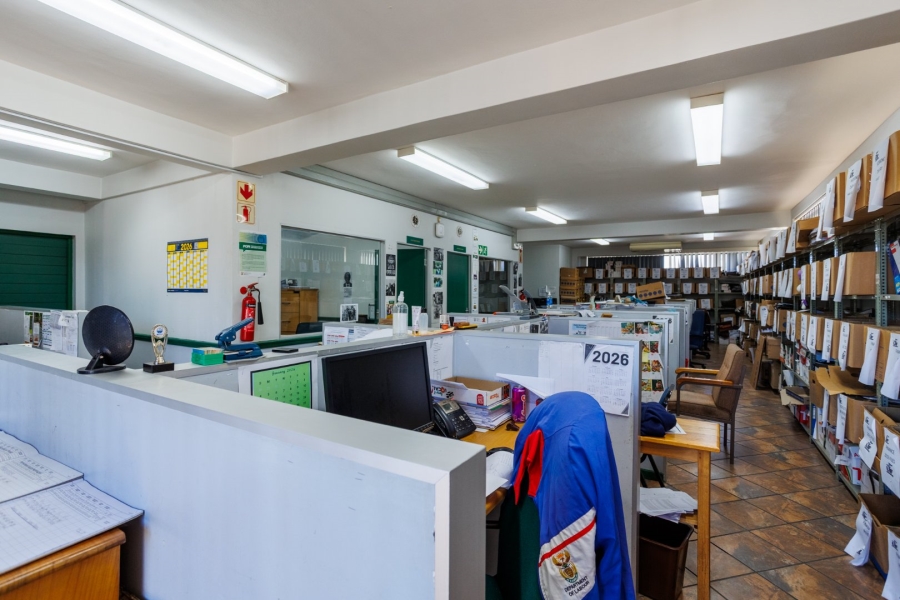 To Let commercial Property for Rent in George South Western Cape